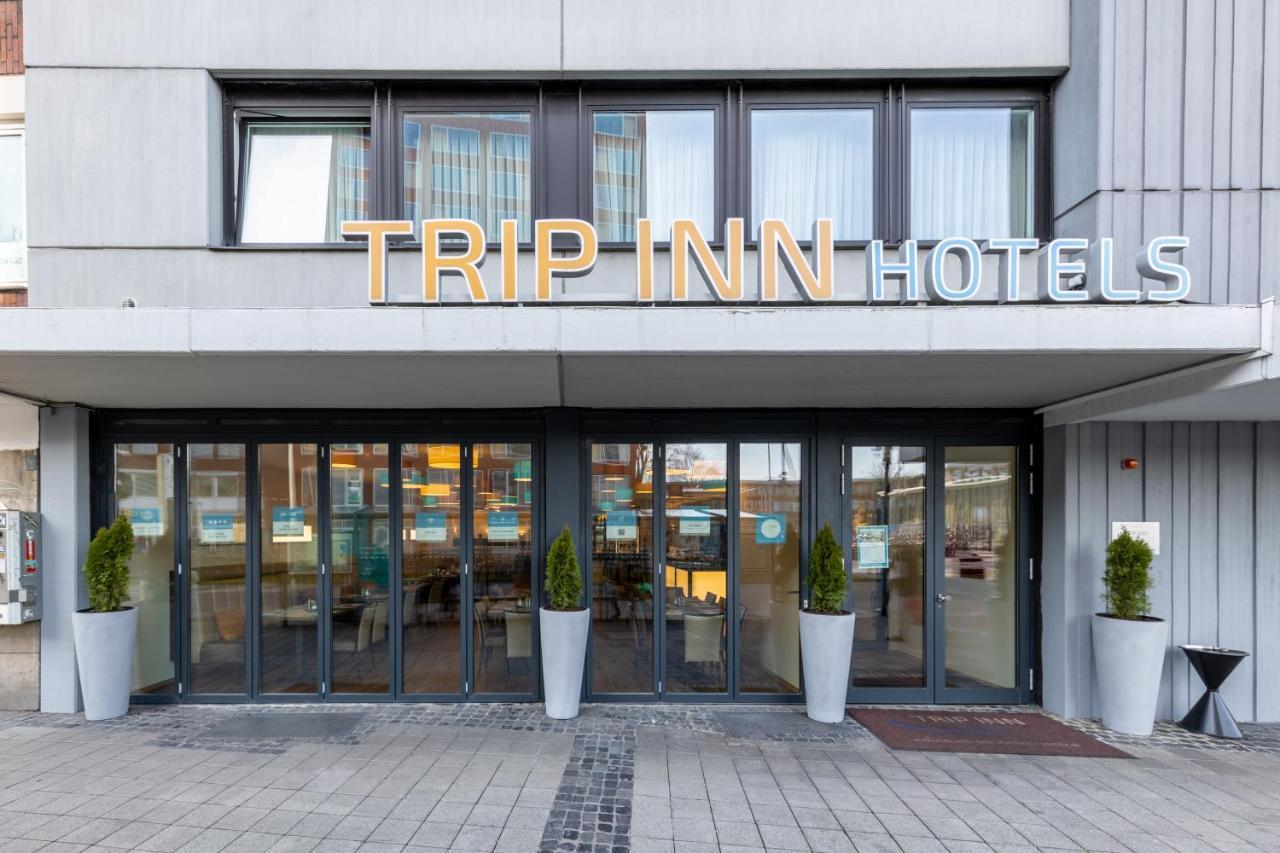 Trip Inn Hotel Muenster City Exteriör bild