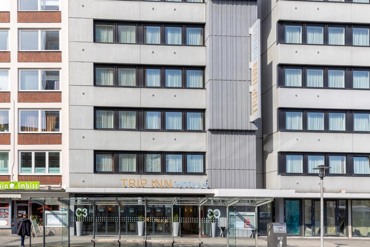 Trip Inn Hotel Muenster City Exteriör bild