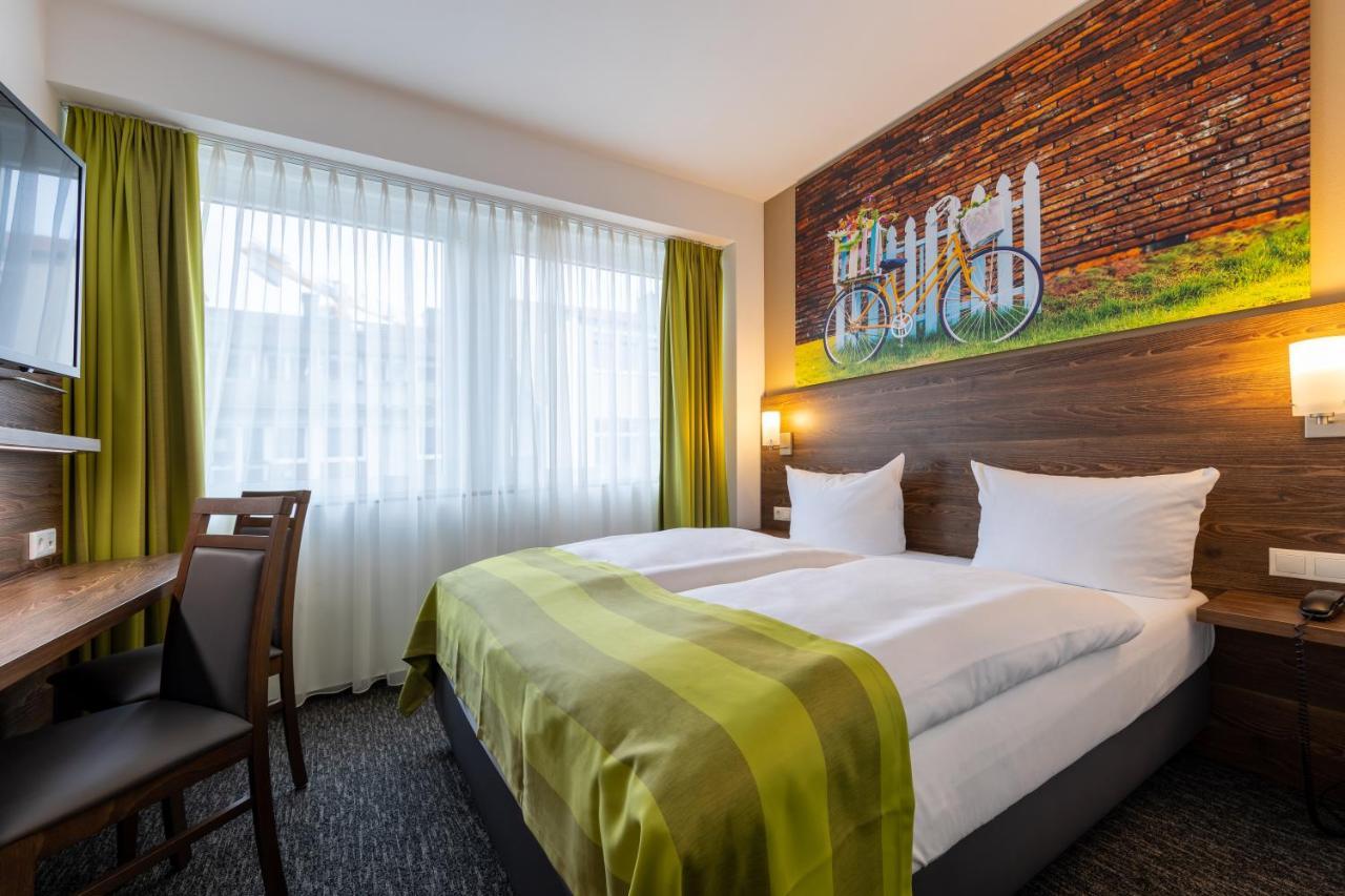 Trip Inn Hotel Muenster City Exteriör bild