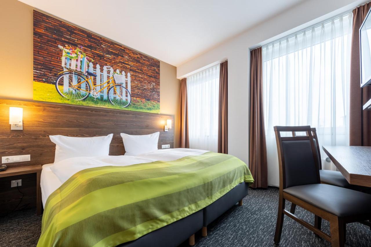 Trip Inn Hotel Muenster City Exteriör bild